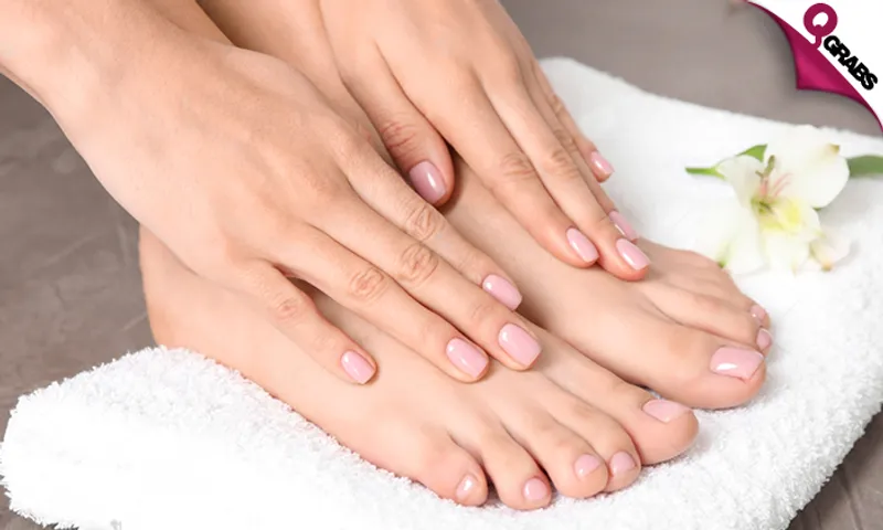 Classic Manicure OR Pedicure, Regular OR Gel Polish, & More!